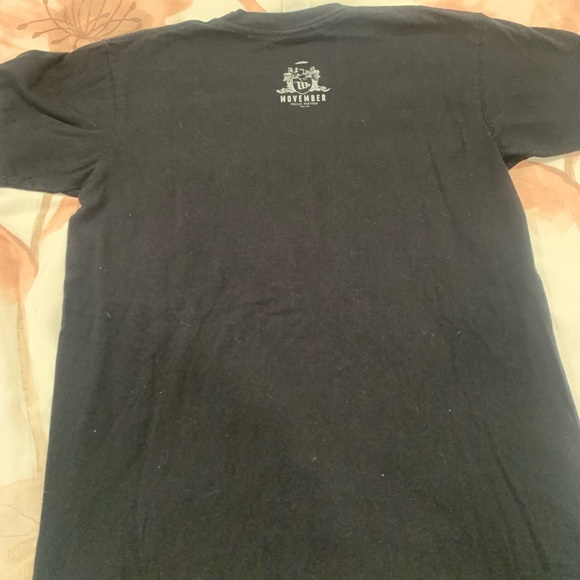 2/$25 Harley-Davidson movember shirt - Picture 2 of 3